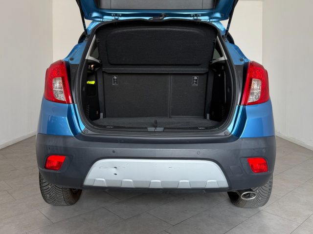 OPEL Mokka usata 8