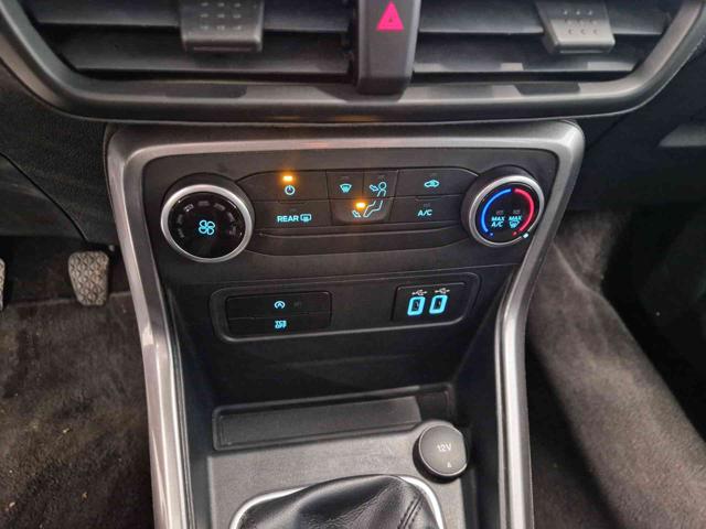 FORD EcoSport usata, con Cruise Control