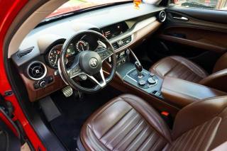 ALFA ROMEO Stelvio usata, con Immobilizzatore elettronico