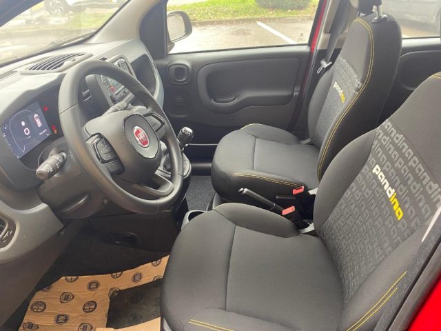 FIAT Panda usata, con ESP