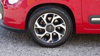 FIAT 500L usata, con Sedile posteriore sdoppiato