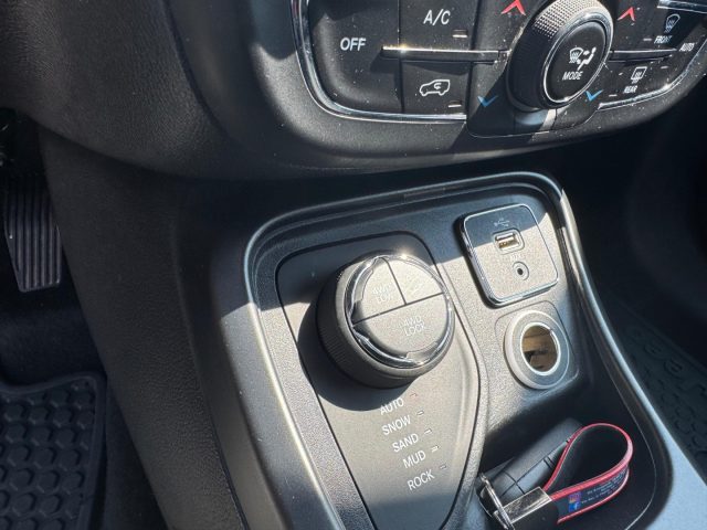 JEEP Compass usata, con Cronologia tagliandi