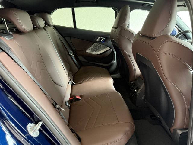 BMW 118 usata, con Servosterzo