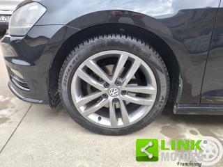 VOLKSWAGEN Golf usata, con Controllo automatico clima