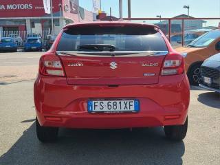 SUZUKI Baleno usata, con Alzacristalli elettrici