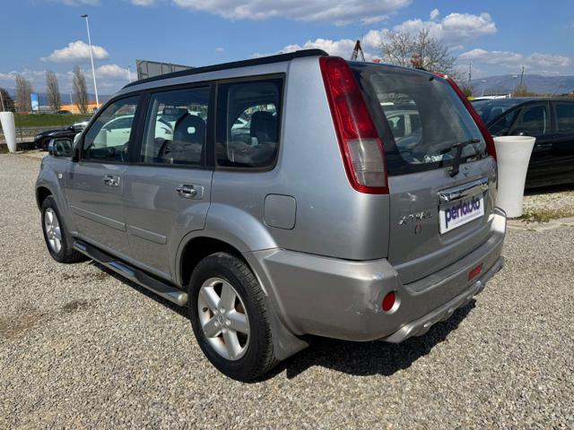 NISSAN X-Trail usata, con Autoradio