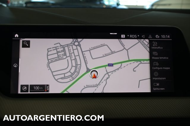 BMW 118 usata, con ESP