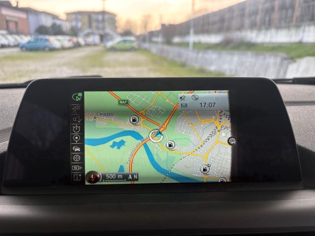 BMW 118 usata, con Volante in pelle