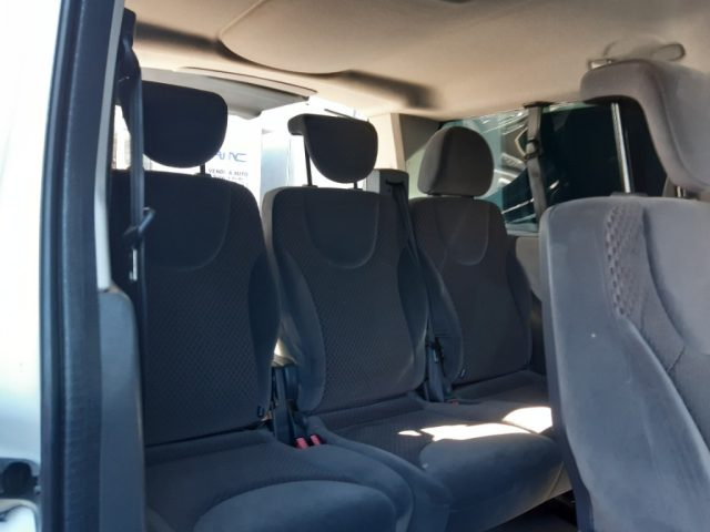 CITROEN Jumpy usata, con Volante in pelle