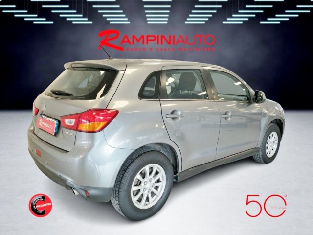 MITSUBISHI ASX usata 7