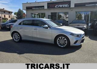 MERCEDES-BENZ A 200 d Automatic PERMUTE