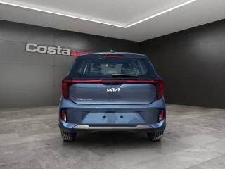 KIA Picanto usata, con Cerchi in lega