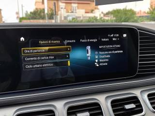 MERCEDES-BENZ GLE 350 usata, con Bracciolo