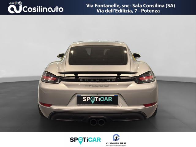 PORSCHE Cayman usata, con Airbag Passeggero