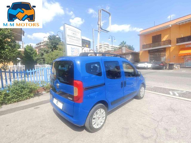 FIAT Qubo usata, con Servosterzo
