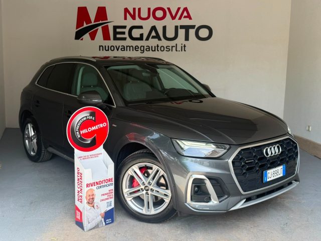 AUDI Q5 usata, con ABS