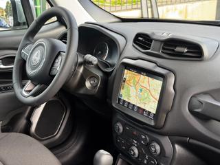 JEEP Renegade usata, con Touch screen