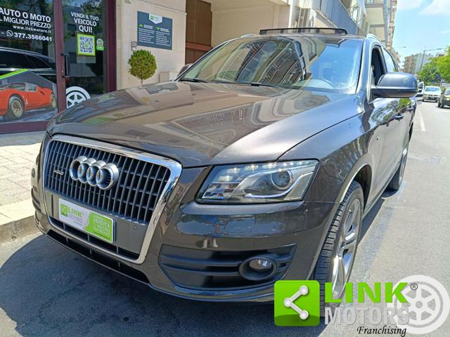 AUDI Q5 usata, con Sensore di luce