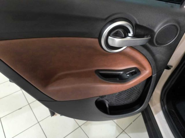 FIAT 500X usata, con Controllo elettronico della corsia