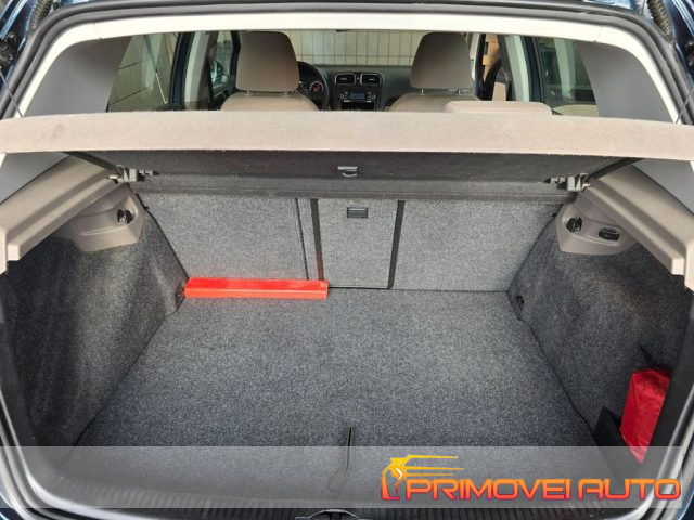 VOLKSWAGEN Golf usata, con Climatizzatore