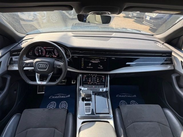 AUDI Q8 usata, con Cerchi in lega