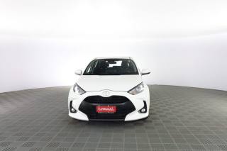 TOYOTA Yaris Yaris 1.0 5 porte Active