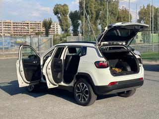 JEEP Compass usata 19