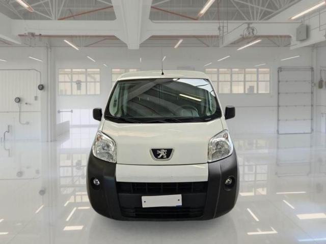 PEUGEOT Bipper usata, con Boardcomputer
