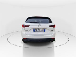 MAZDA CX-5 usata, con Frenata d