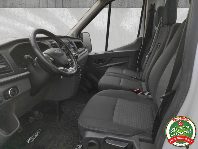 FORD Transit usata, con Specchietti laterali elettrici