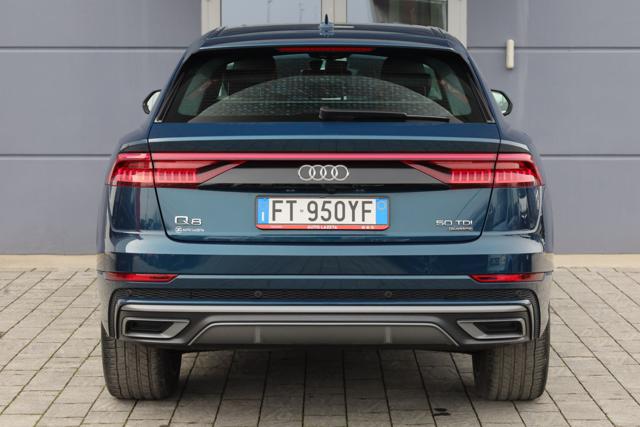AUDI Q8 usata, con Sedili sportivi