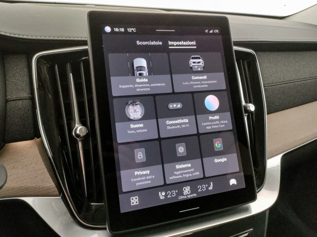 VOLVO XC90 usata, con Cruise Control