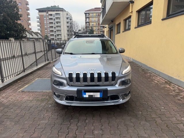 JEEP Cherokee usata, con Airbag