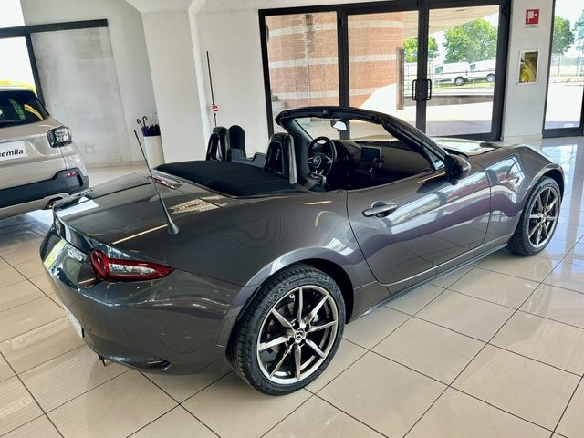 MAZDA MX-5 usata, con Boardcomputer