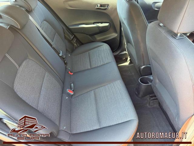 KIA Picanto usata, con Autoradio digitale