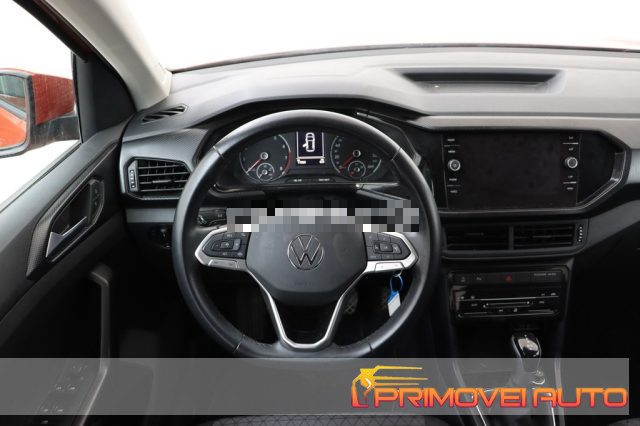 VOLKSWAGEN T-Cross usata, con Autoradio