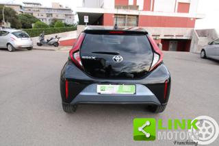TOYOTA Aygo X usata, con Bluetooth