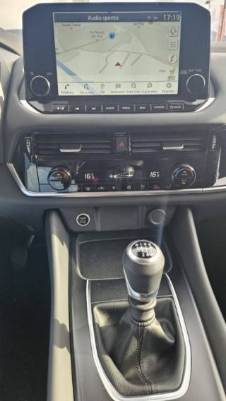 NISSAN Qashqai usata, con Cronologia tagliandi