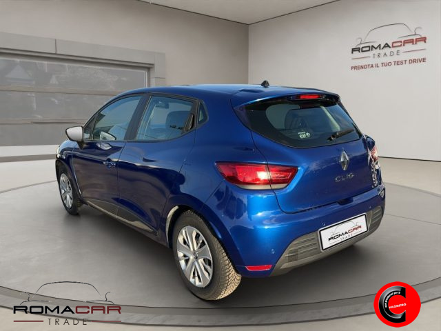 RENAULT Clio usata, con Chiusura centralizzata