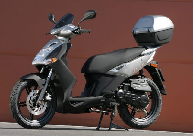 KYMCO Agility 50 usata 1