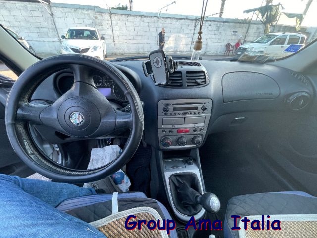 ALFA ROMEO 147 usata, con Cerchi in lega