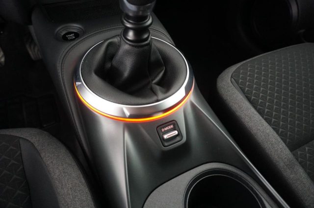 NISSAN Juke usata, con Cruise Control