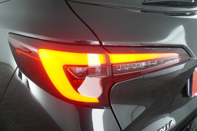 TOYOTA Corolla usata 15