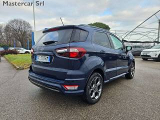 FORD EcoSport usata, con Antifurto