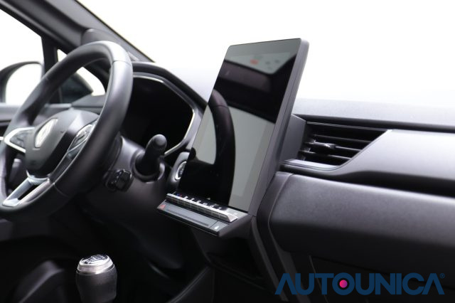 RENAULT Captur usata, con Fari full-led