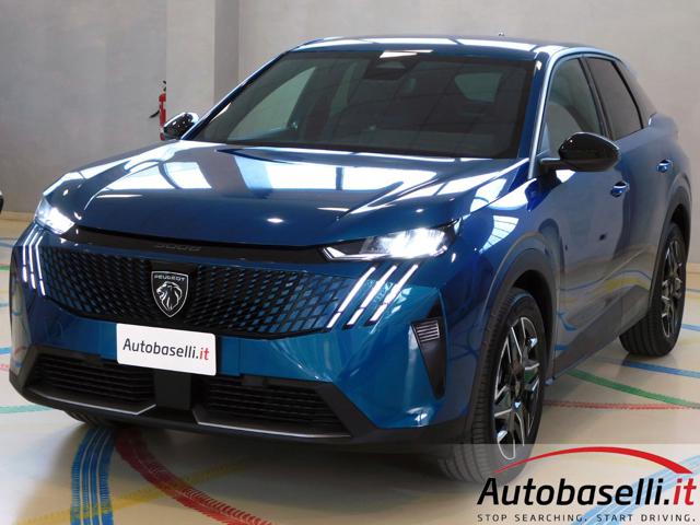 PEUGEOT 3008 usata, con Servosterzo