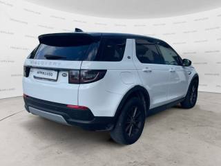 LAND ROVER Discovery Sport usata, con Airbag laterali