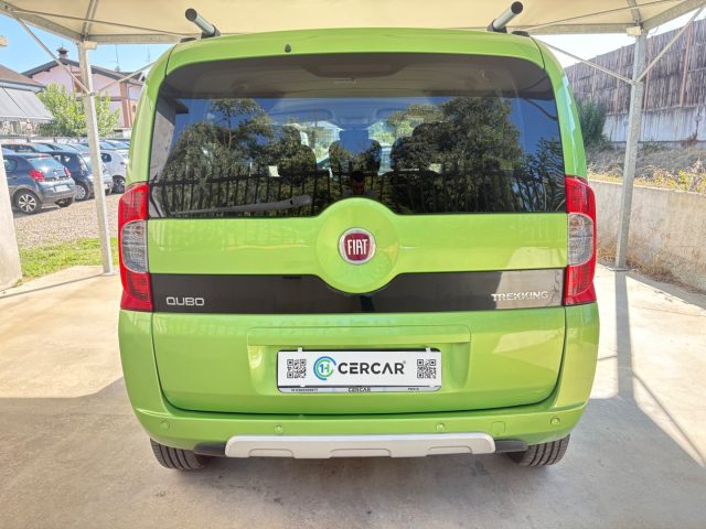 FIAT Qubo usata, con Alzacristalli elettrici