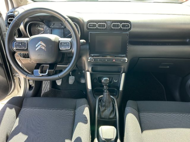 CITROEN C3 Aircross usata, con Climatizzatore