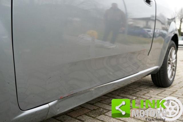FIAT Punto Evo usata, con Climatizzatore